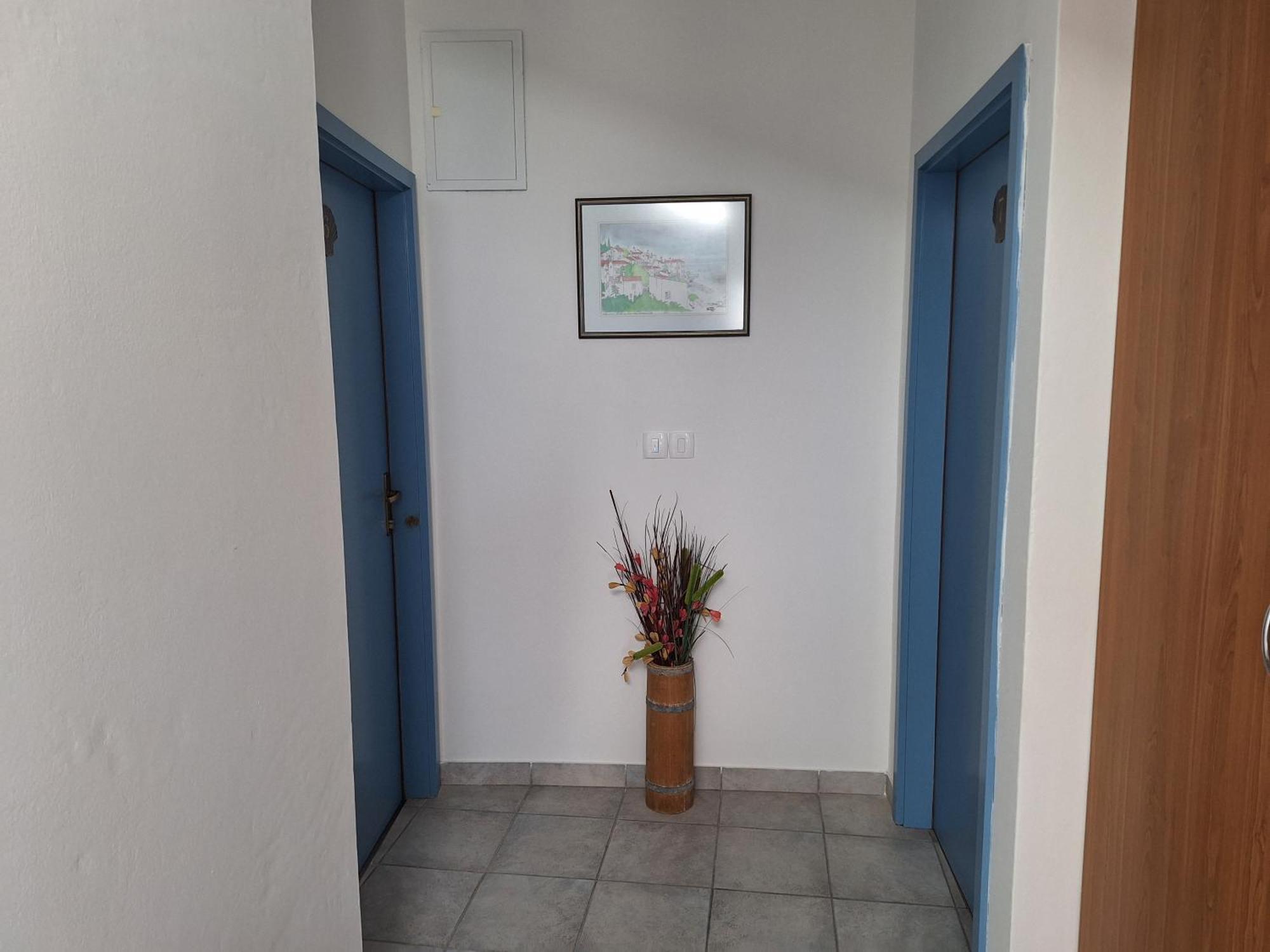 Bed and Breakfast Sobe Mamalu Valun Exterior foto